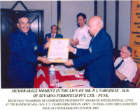 CHAMPION-OF-COMPOSITES-FRATERNITY-AWARD,-RECEIVED-ON-25.02.2005-(HYDERABAD)
