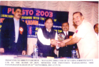 PLASTO-2003-AWARD